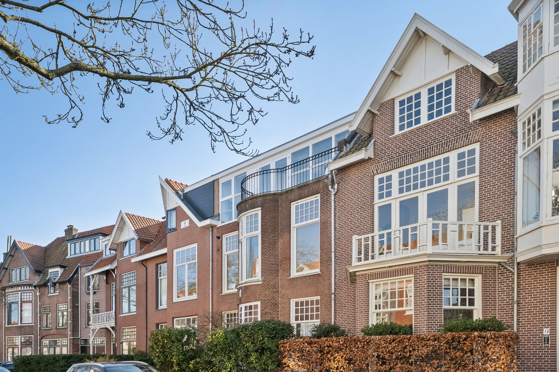 Foto 30 van Westerhoutstraat 7-B