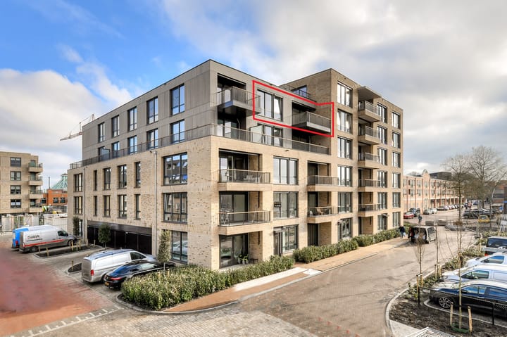 Foto 1 van Arendsplein 64-C