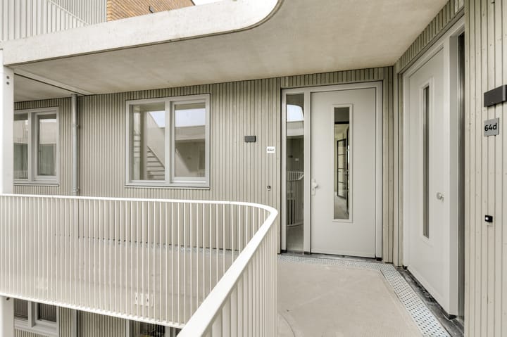 Foto 7 van Arendsplein 64-C