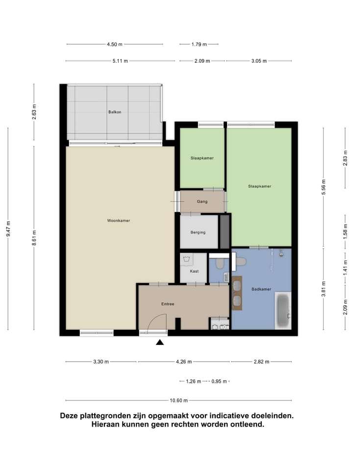 Foto 39 van Arendsplein 64-C