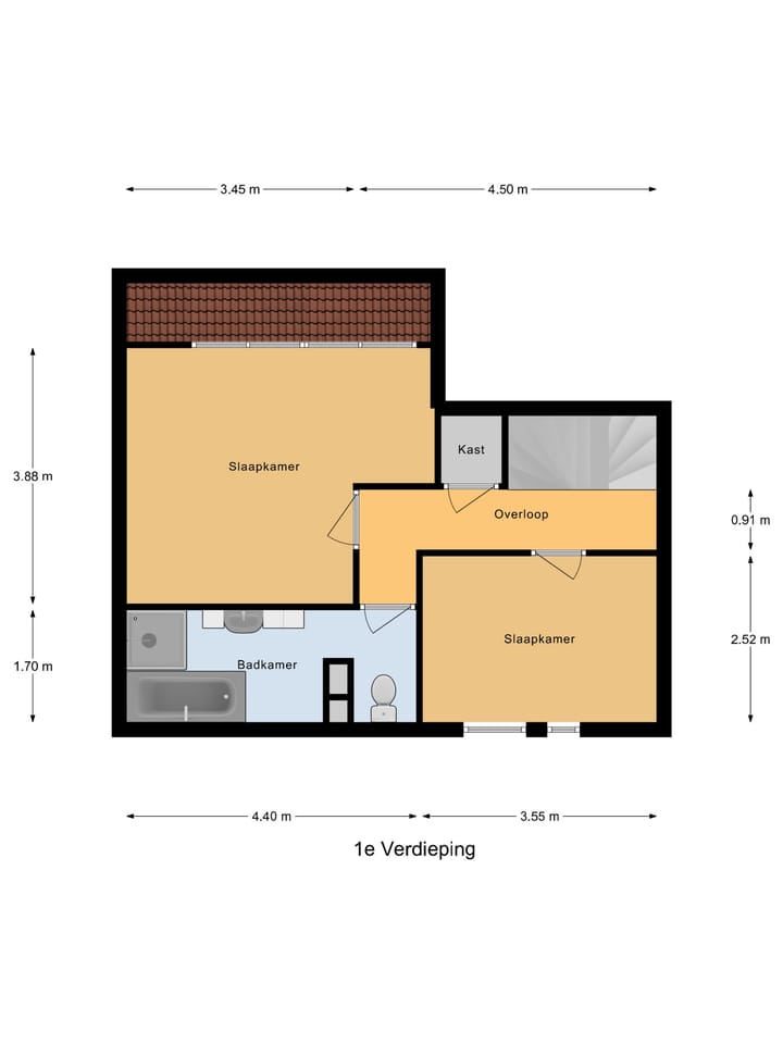 Foto 34 van Braillehof 34