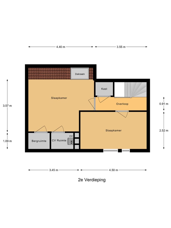 Foto 35 van Braillehof 34