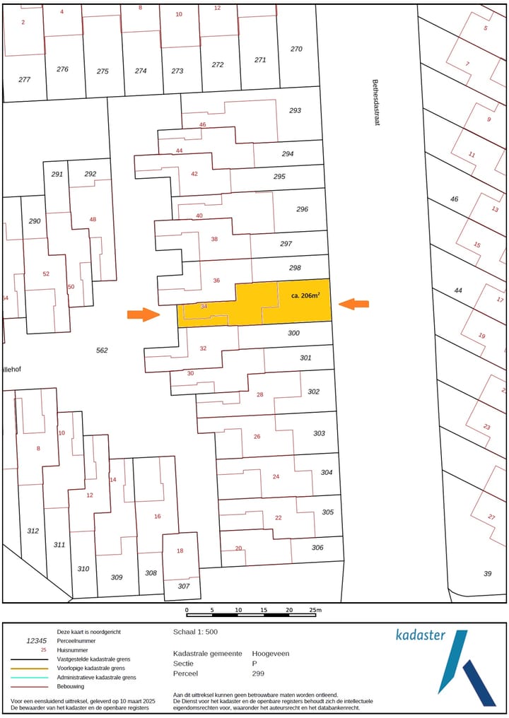 Foto 37 van Braillehof 34