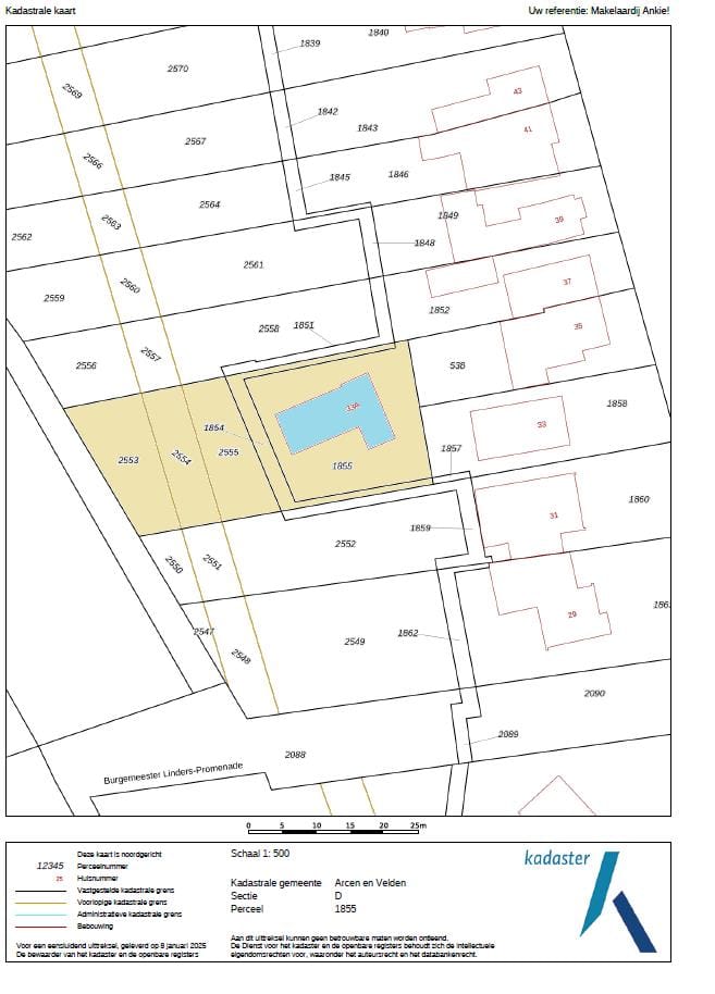 Foto 52 van Maasstraat 33-A