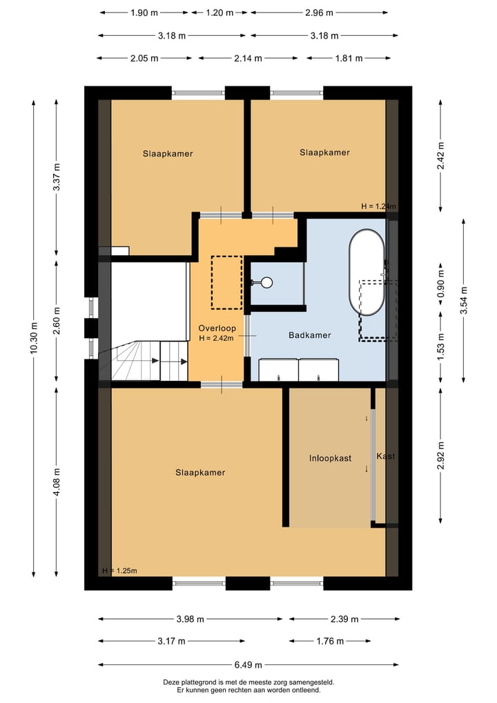 Foto 55 van Weteringshof 12