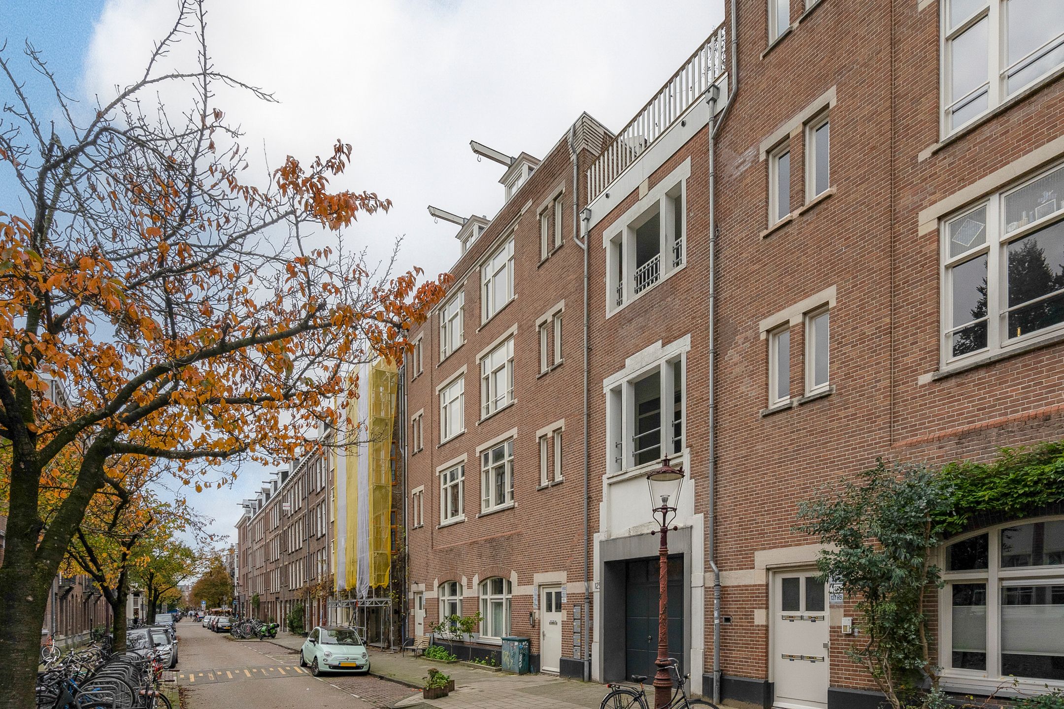 Foto 3 van Pieter Aertszstraat 123-3