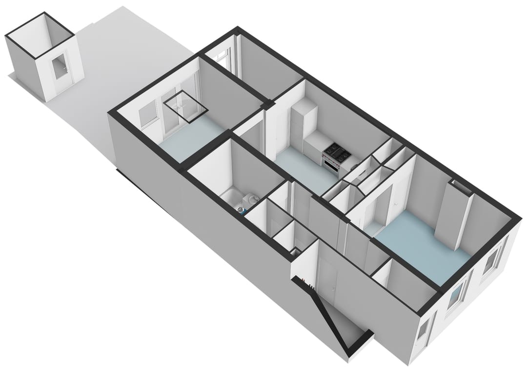 Photo 31 of Pieter Aertszstraat 89-H