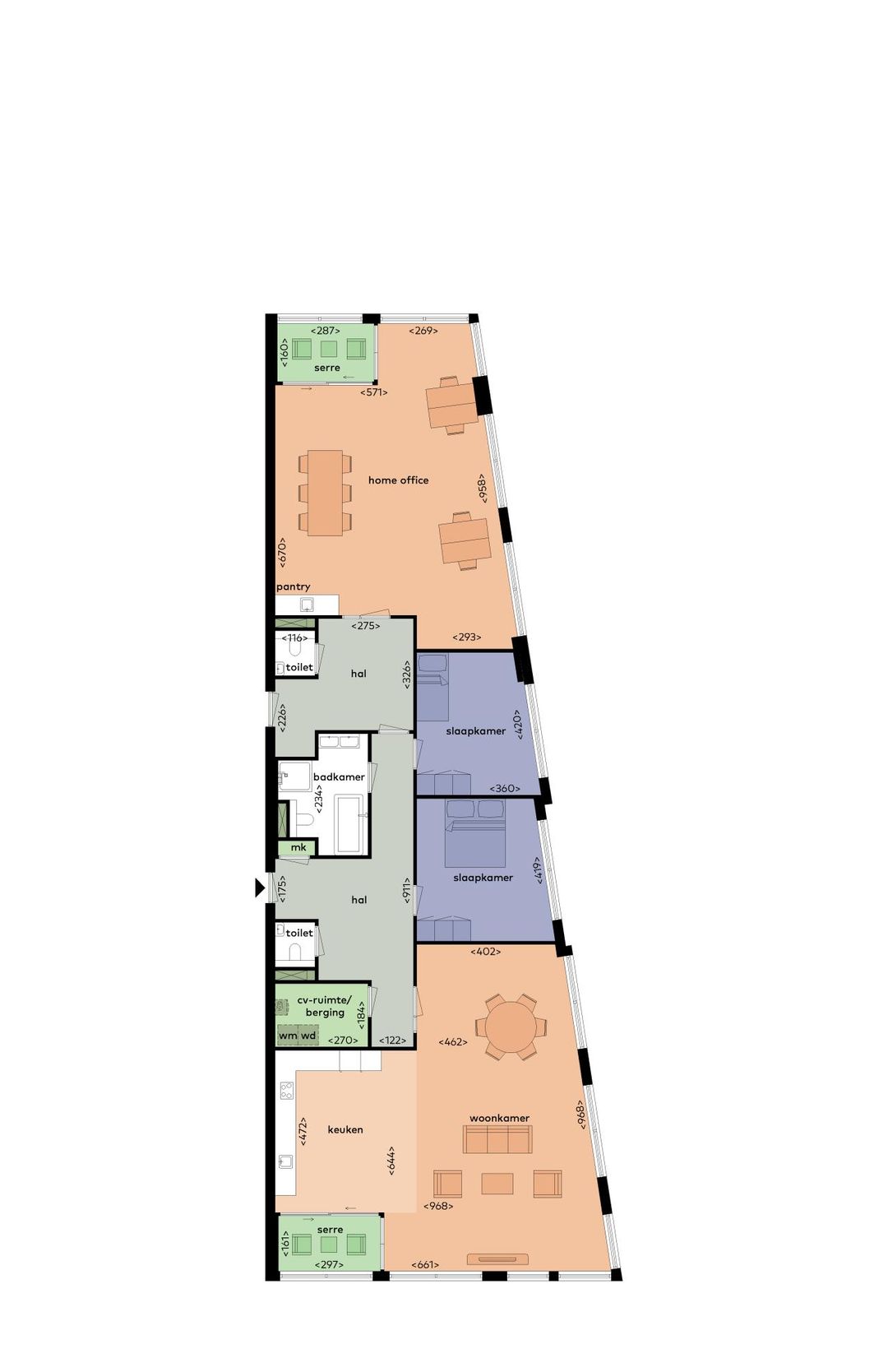 Photo 13 of Claude Debussylaan 211