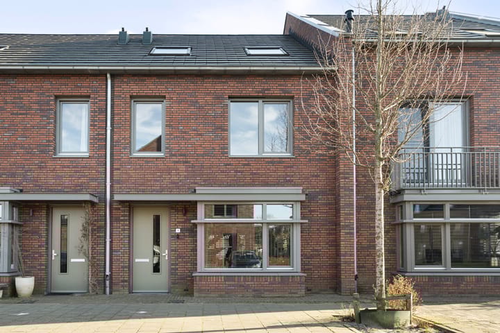 Foto 1 van Marie Curiestraat 1