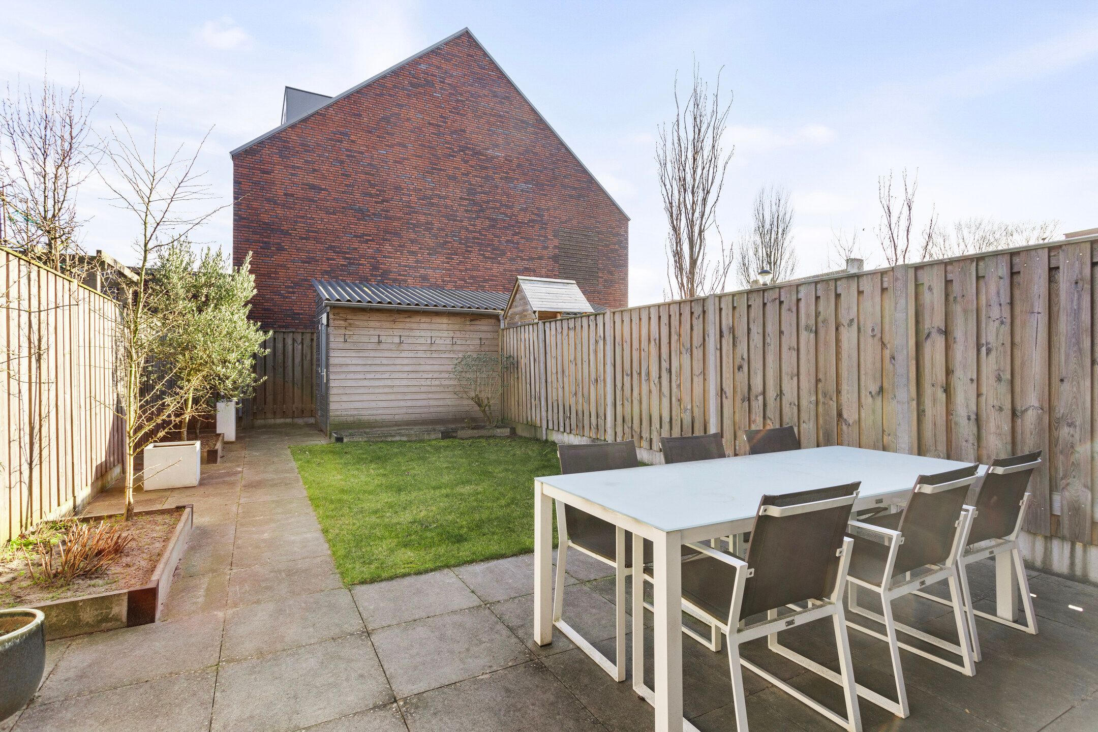 Photo 12 of Marie Curiestraat 1