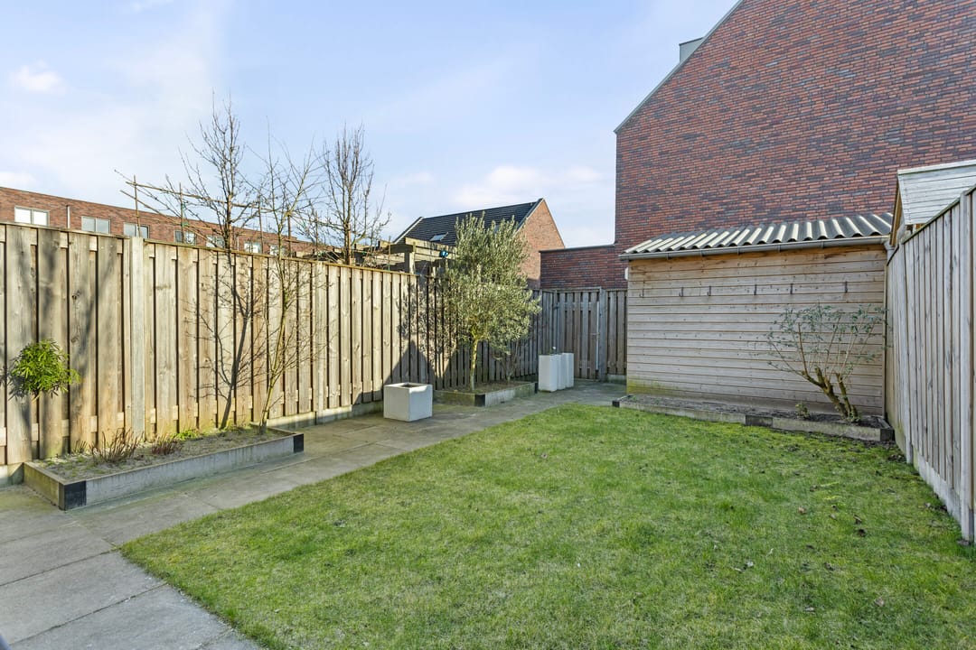 Photo 13 of Marie Curiestraat 1