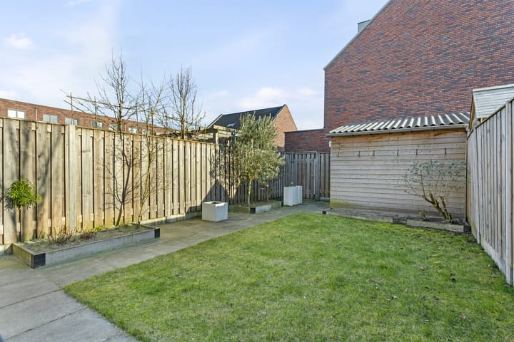 Foto 13 van Marie Curiestraat 1