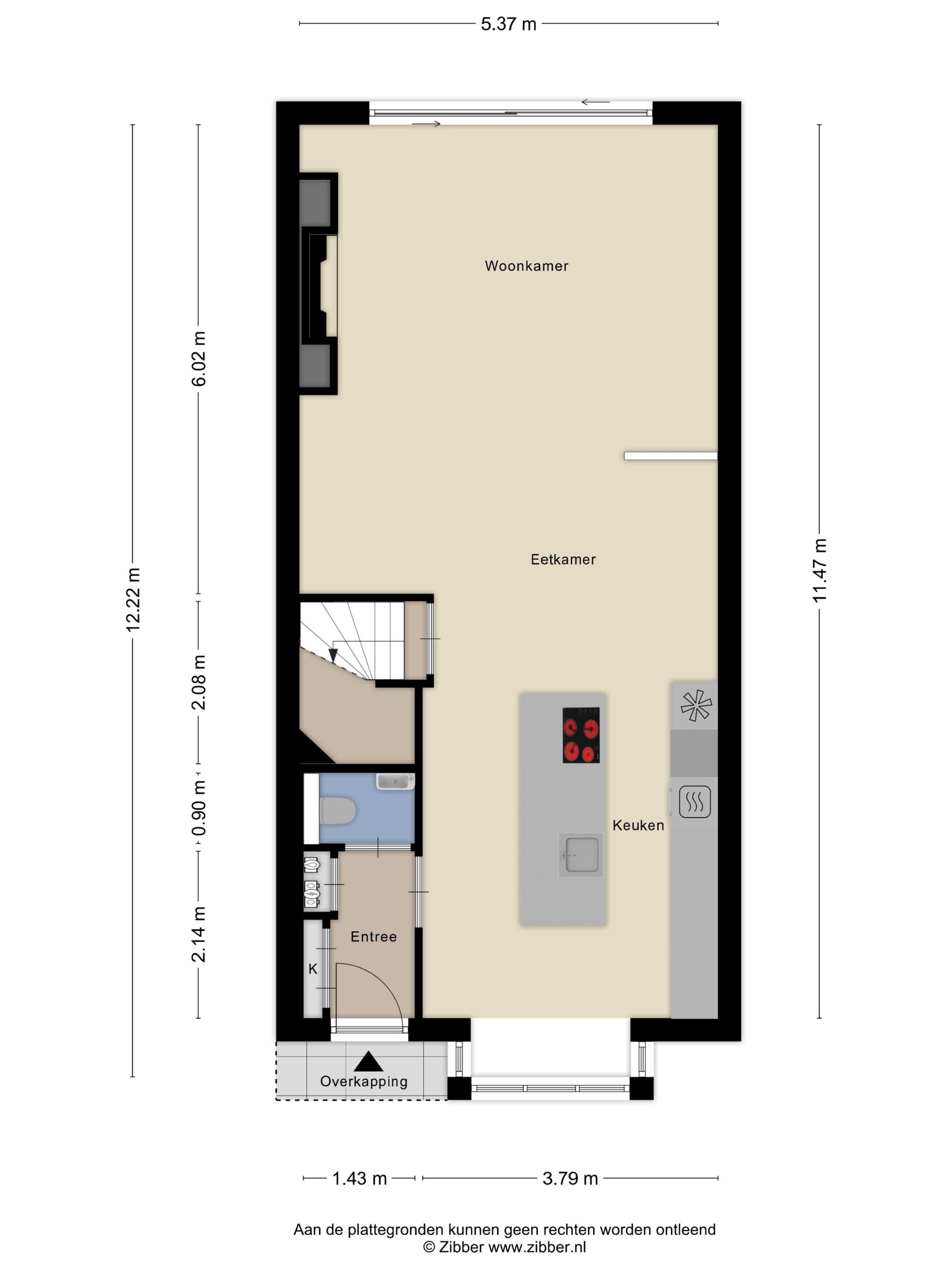 Photo 33 of Marie Curiestraat 1