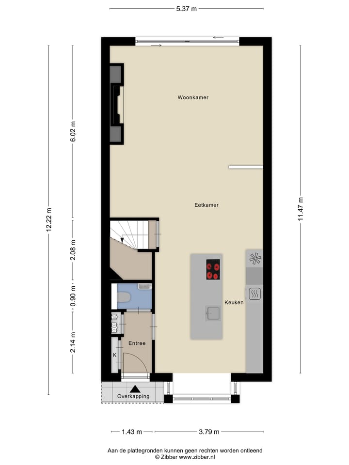 Foto 33 van Marie Curiestraat 1