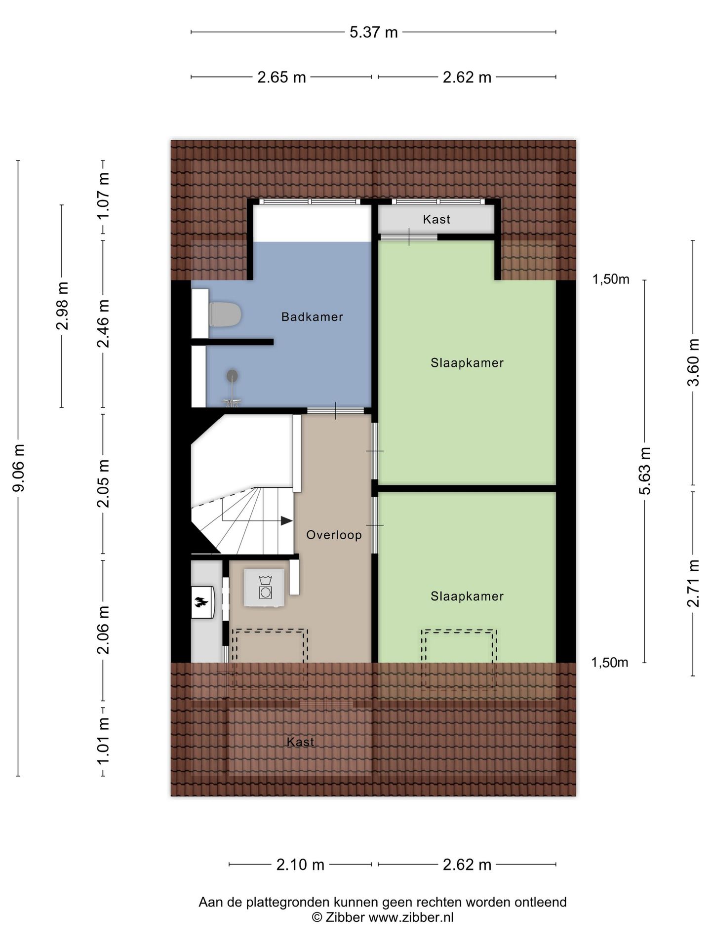 Photo 35 of Marie Curiestraat 1