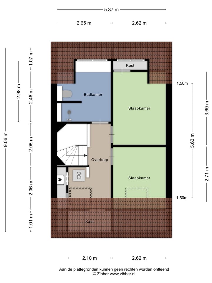 Foto 35 van Marie Curiestraat 1