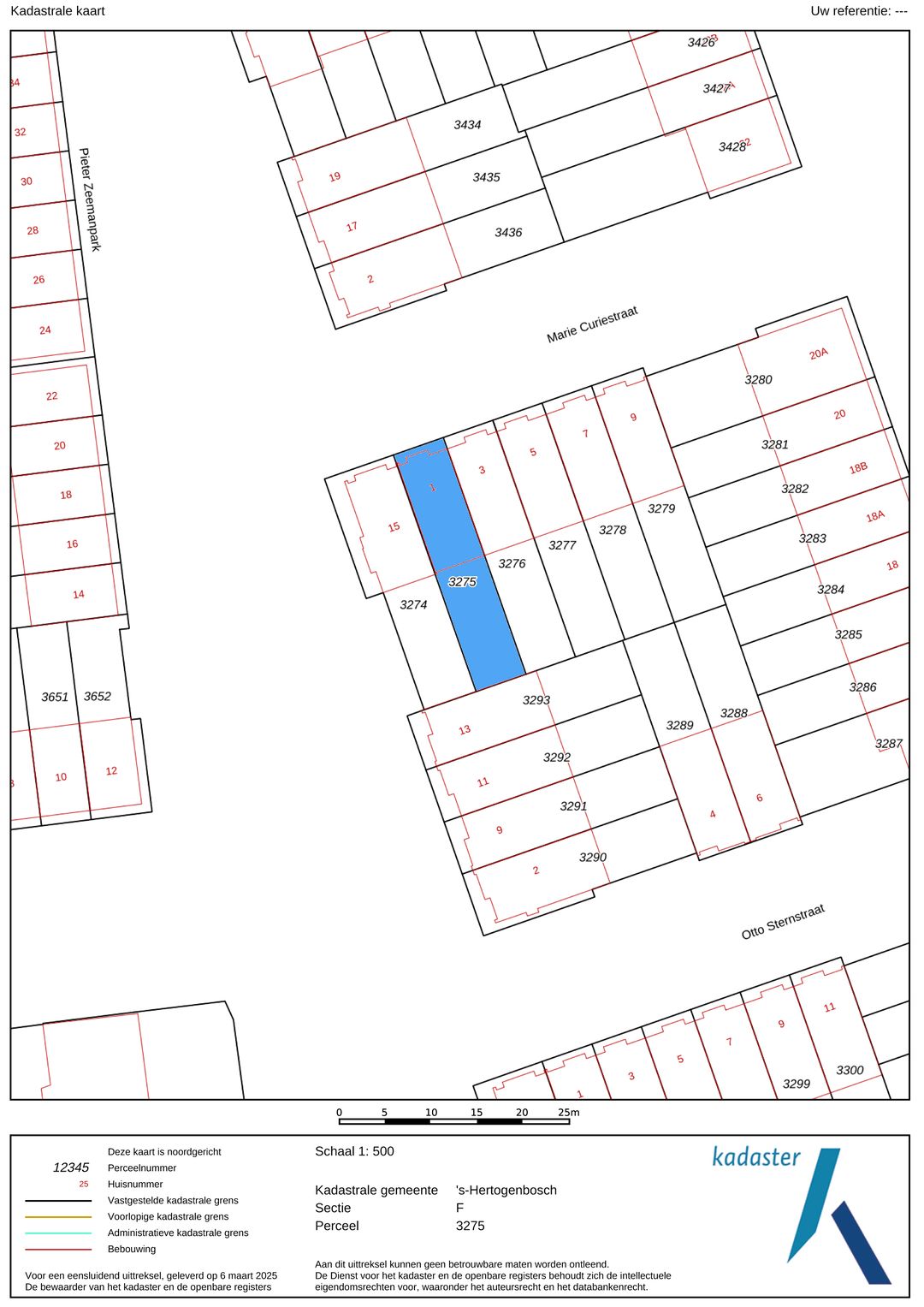 Photo 37 of Marie Curiestraat 1