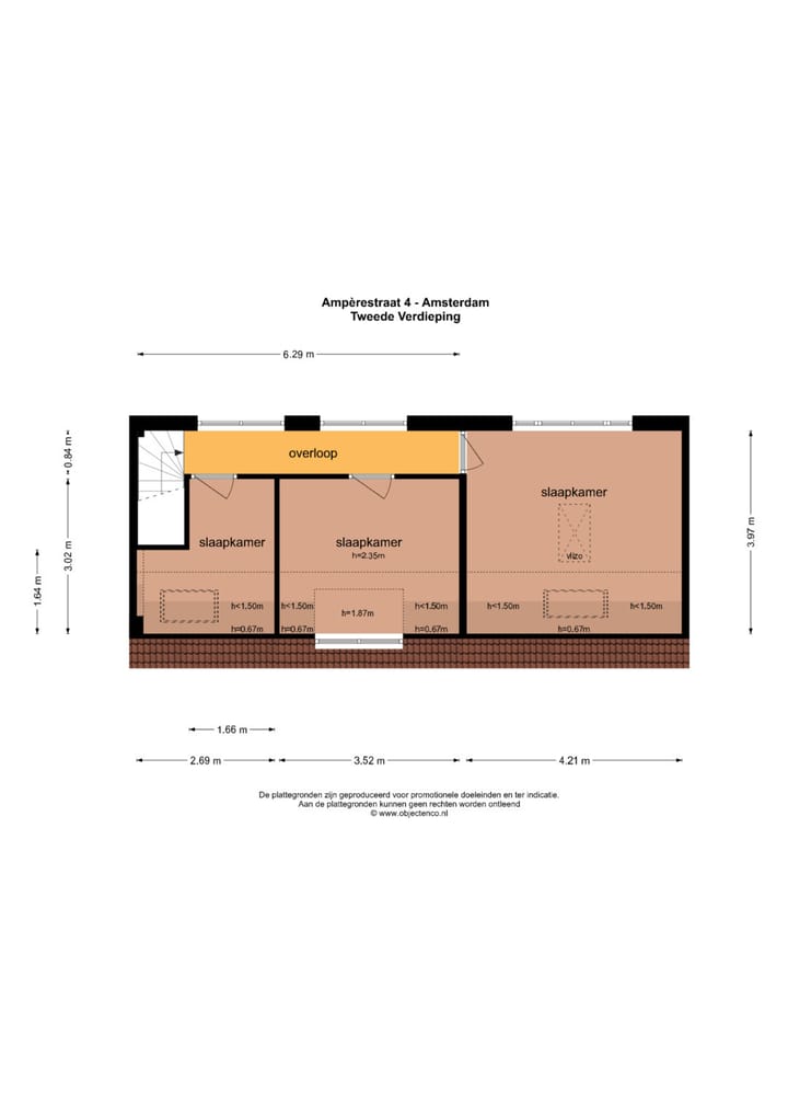 Foto 52 van Ampèrestraat 4