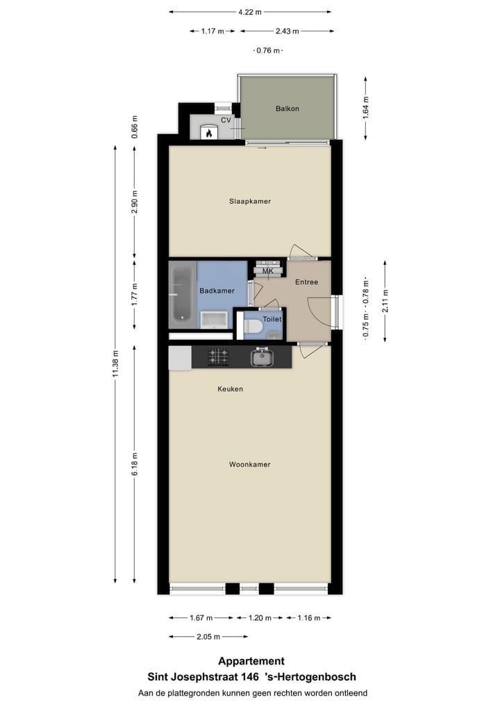 Foto 29 van Sint Josephstraat 146