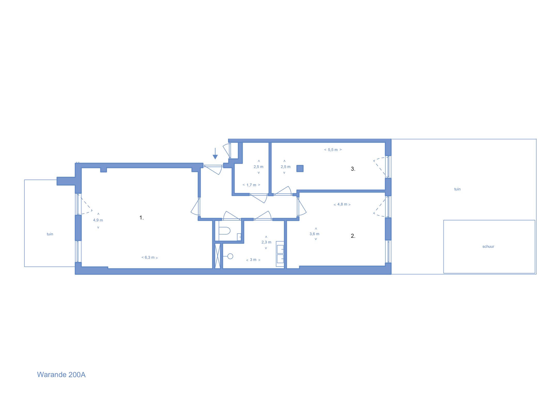 Foto 9 van Warande 200-A