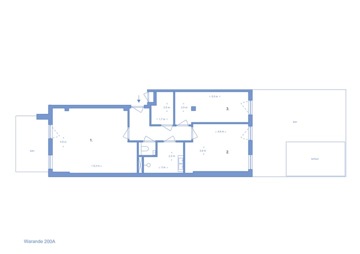 Foto 9 van Warande 200-A