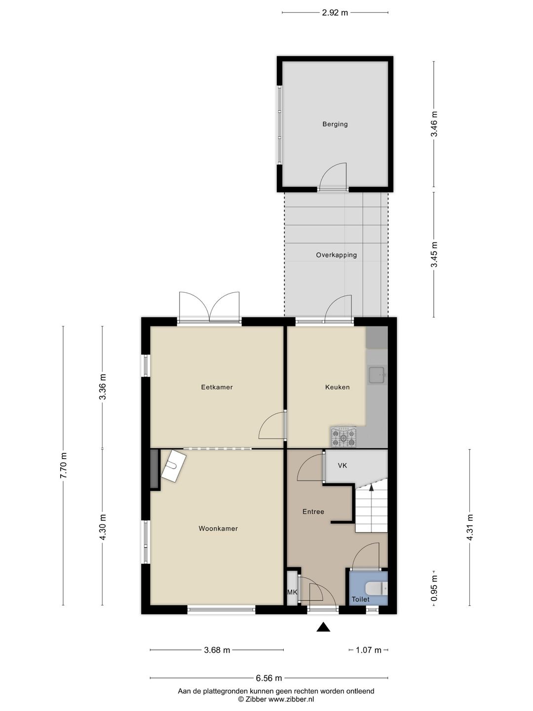 Foto 8 van Scharreweersterweg 36-B