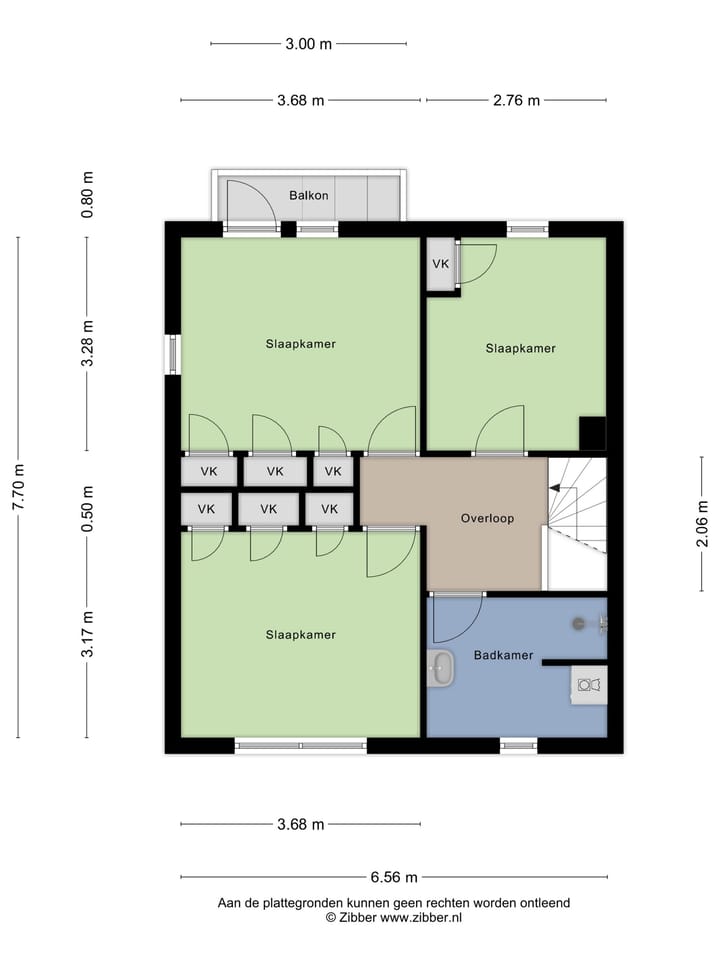 Foto 40 van Scharreweersterweg 36-B