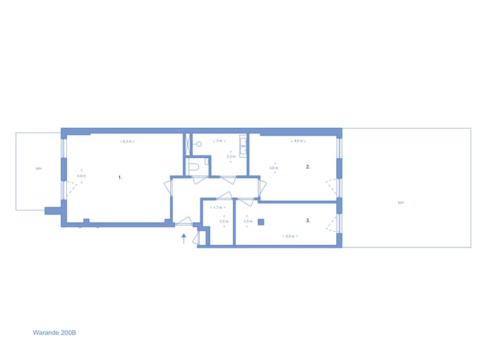 Foto 10 van Warande 200-B
