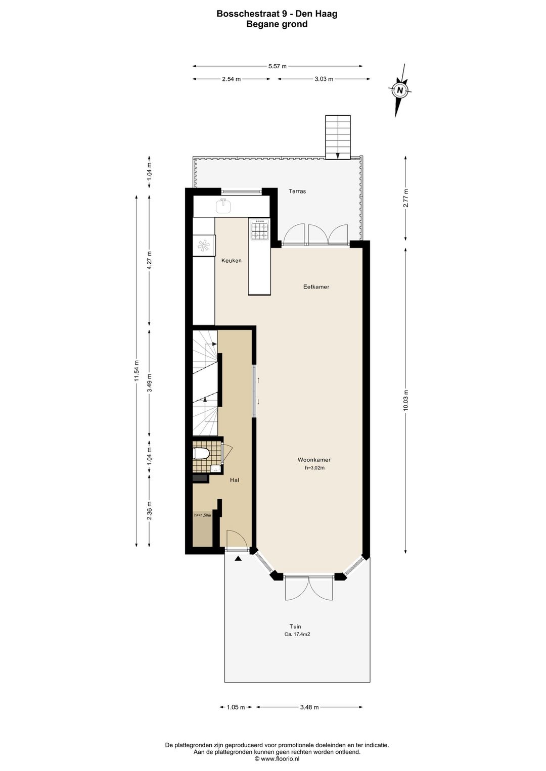 Foto 46 van Bosschestraat 9