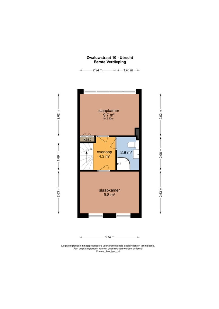 Foto 58 van Zwaluwstraat 10