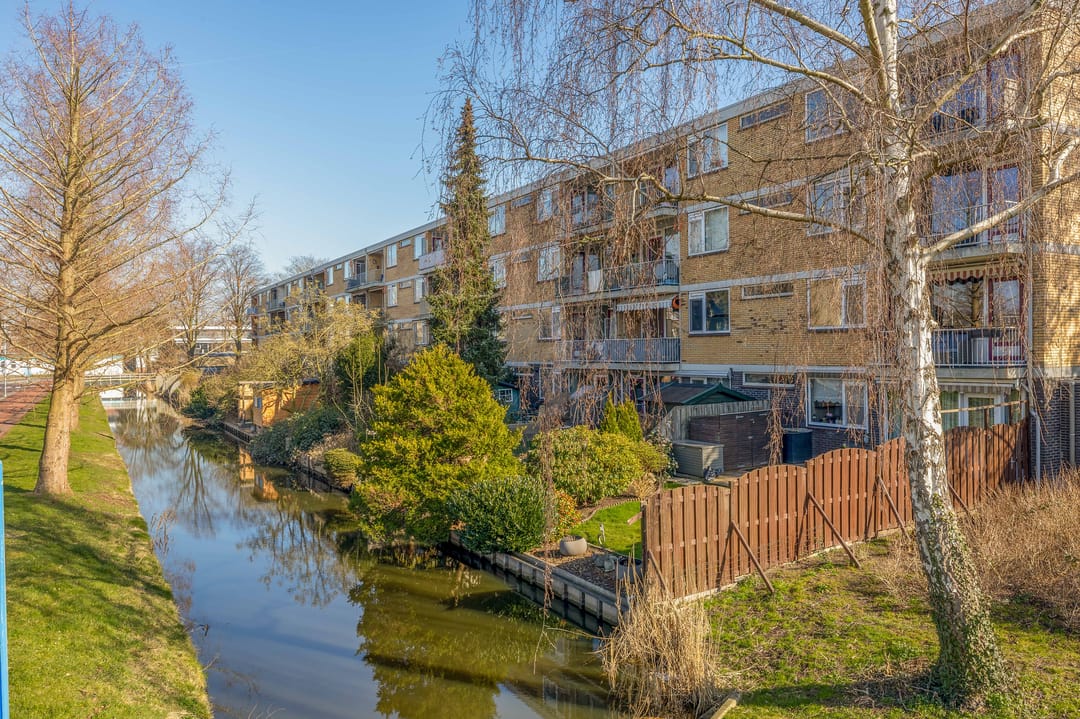 Foto 1 van Justus van Effenlaan 30