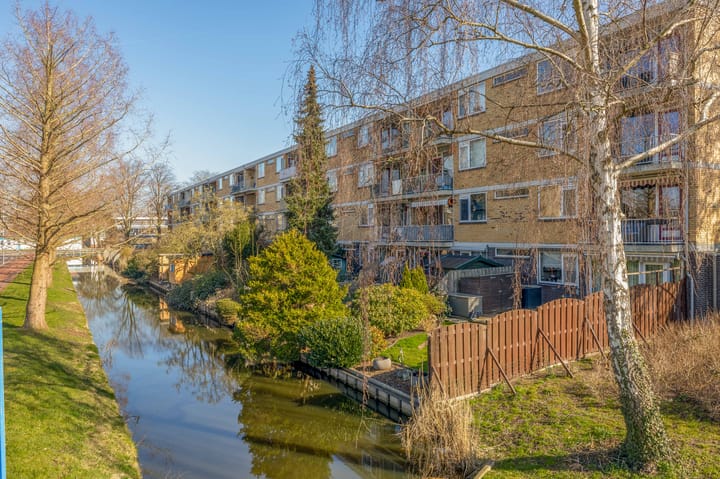 Foto 1 van Justus van Effenlaan 30