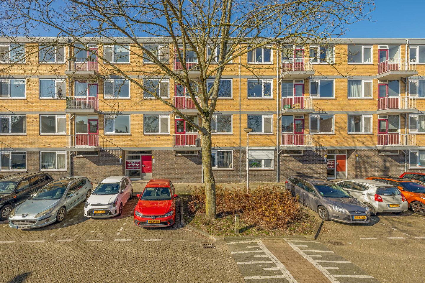 Foto 4 van Justus van Effenlaan 30