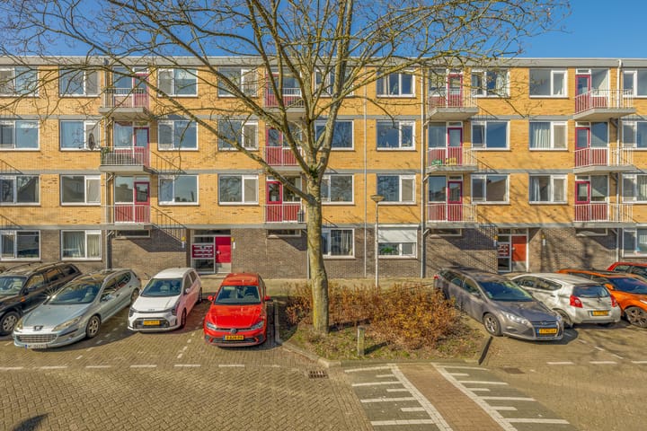 Foto 4 van Justus van Effenlaan 30