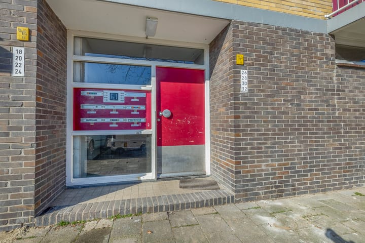 Foto 5 van Justus van Effenlaan 30