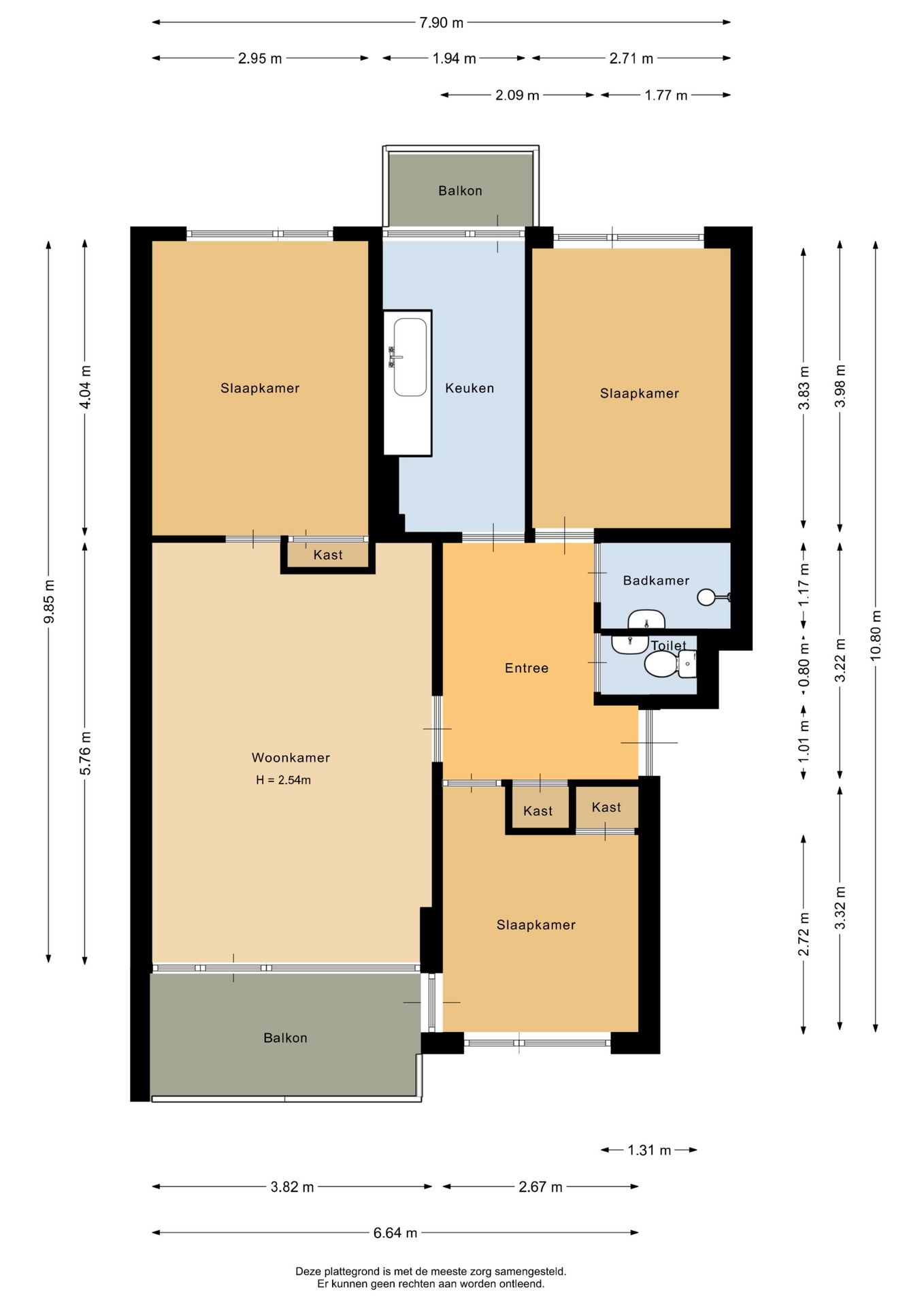Foto 25 van Justus van Effenlaan 30