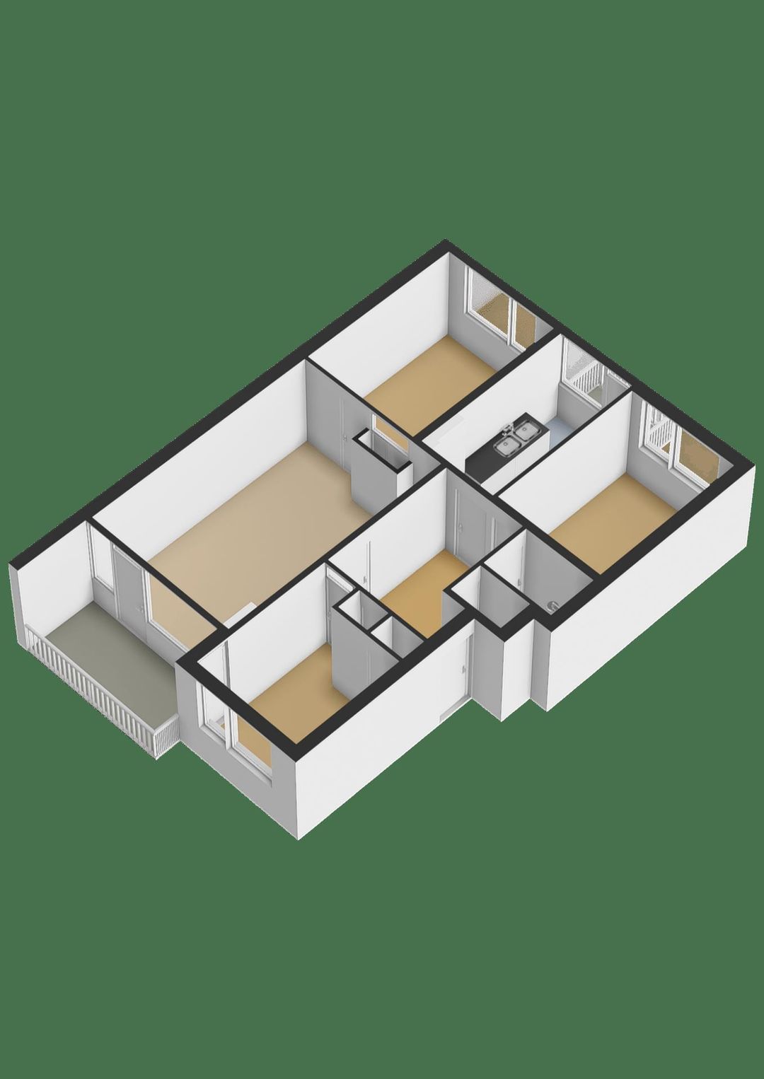 Foto 26 van Justus van Effenlaan 30