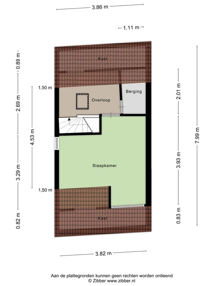 Foto 40 van Walhofstraat 53