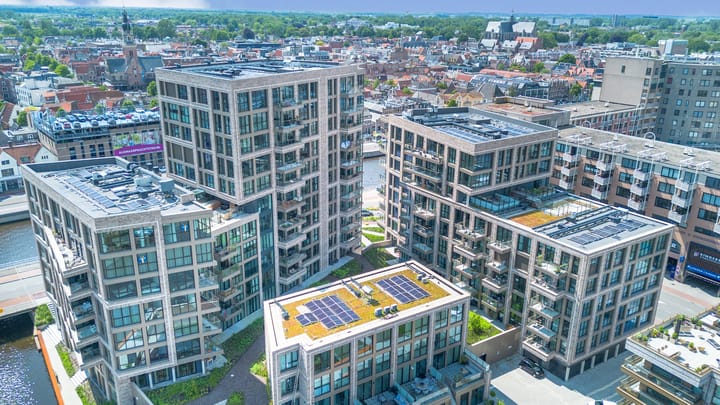 Foto 1 van Noorderkade 3-K