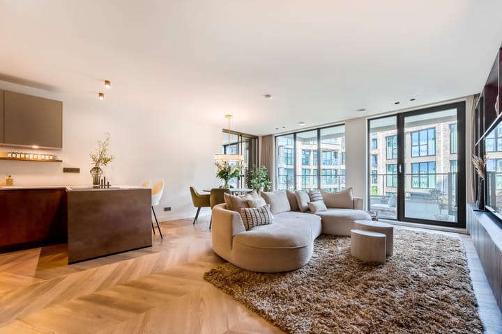 Foto 3 van Noorderkade 3-K