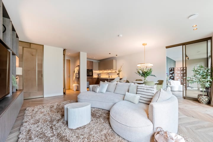 Foto 4 van Noorderkade 3-K