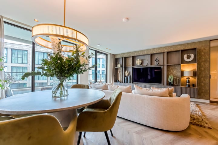 Foto 5 van Noorderkade 3-K