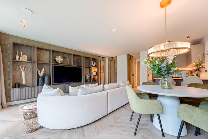 Foto 7 van Noorderkade 3-K