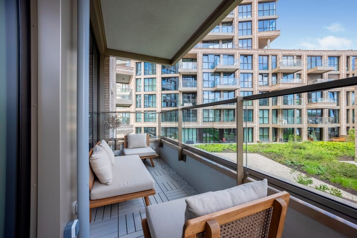 Foto 8 van Noorderkade 3-K