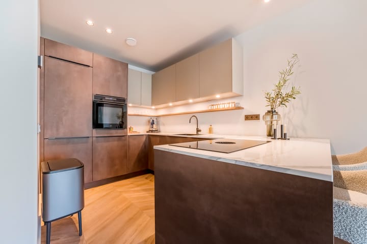 Foto 10 van Noorderkade 3-K