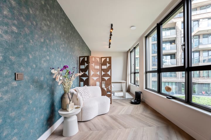 Foto 16 van Noorderkade 3-K