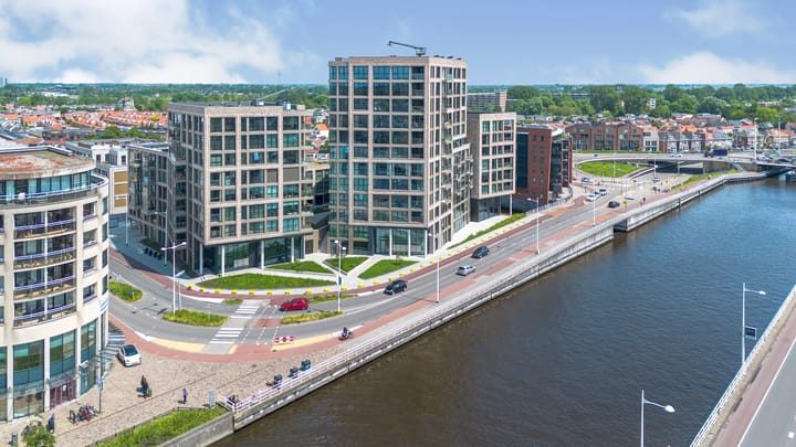 Foto 26 van Noorderkade 3-K