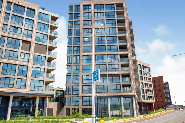 Foto 27 van Noorderkade 3-K