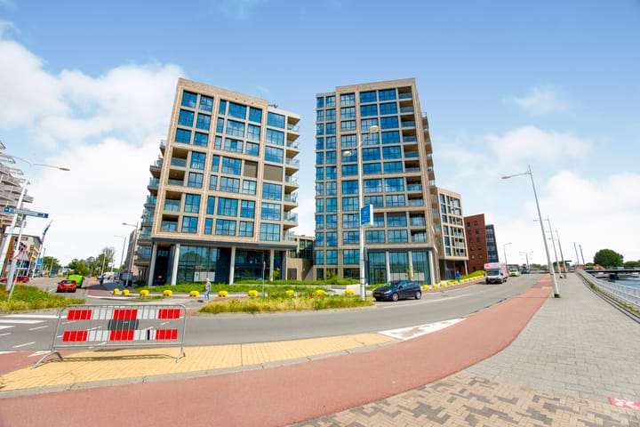 Foto 28 van Noorderkade 3-K