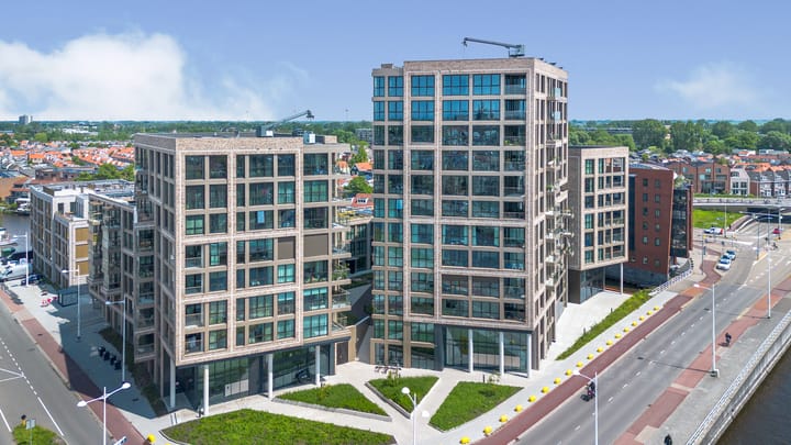 Foto 25 van Noorderkade 3-K